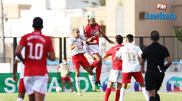 الرابطة الأولى: النجم الساحلي ينتصر على الملعب التونسي