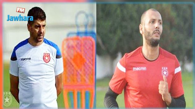 مدرب النجم يتحدث عن اصابة الشيخاوي بفيروس كورونا و الحالة الصحية لبقية الفريق
