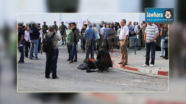  سوسة : غضب في صفوف الناخبين في أحد مكاتب الاقتراع