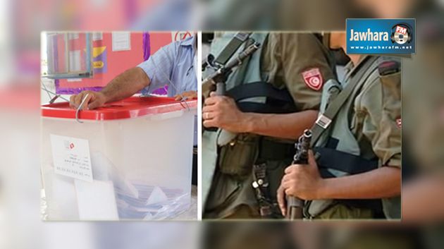   القصرين :  مركز الاقتراع بجدليان لم يفتح أبوابه لأسباب أمنية