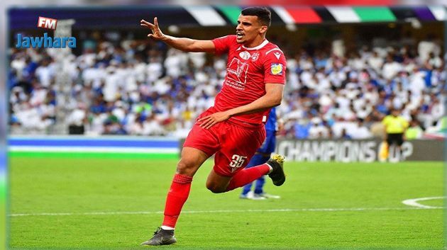 النجم الساحلي: كريم العريبي يقترب من التحول للدوري الفرنسي 