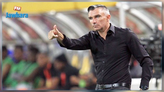 رسمي : باتريس كارترون يغادر الزمالك و يقترب من الدوري السعودي
