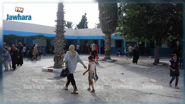 السواسي: العودة المدرسية بمدرسة الرجيبات يوم الجمعة 
