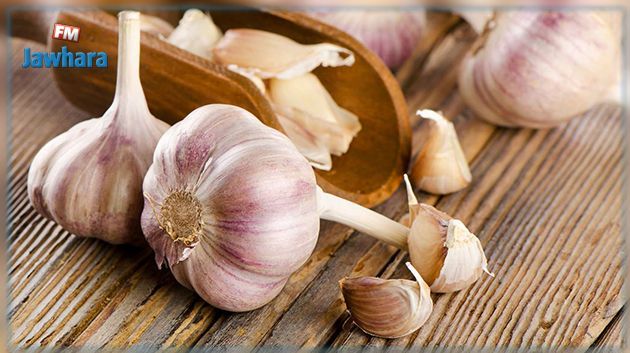 القصرين: حجز 5 أطنان من مادة الثوم