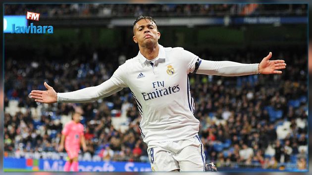 عملية جراحية ناجحة لمهاجم ريال مدريد