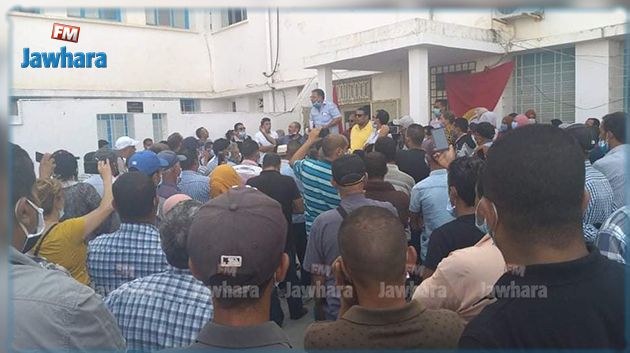 المهدية : إضراب عملة التربية