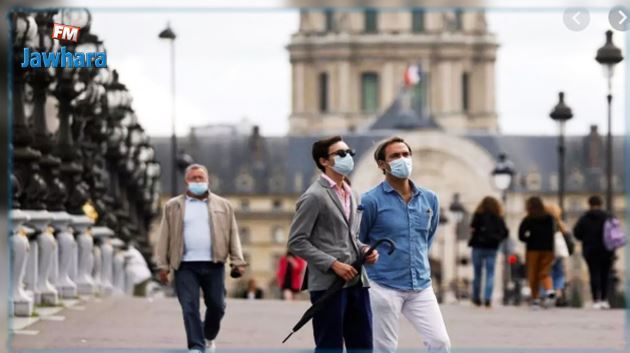 فرنسا: 10 آلاف إصابة جديدة و46 وفاة بفيروس كورونا في يوم واحد  