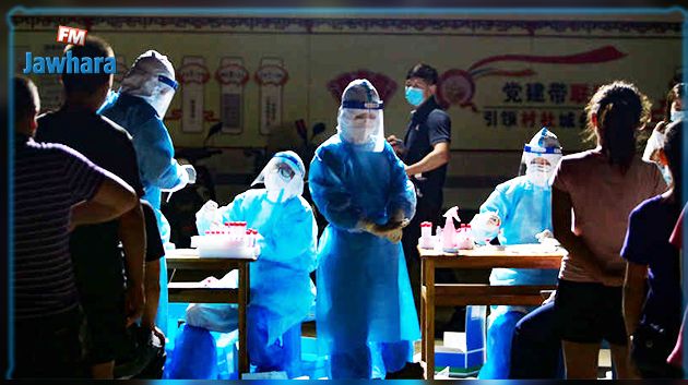 الصين: تسرب بكتيري يؤدي إلى آلاف الإصابات 