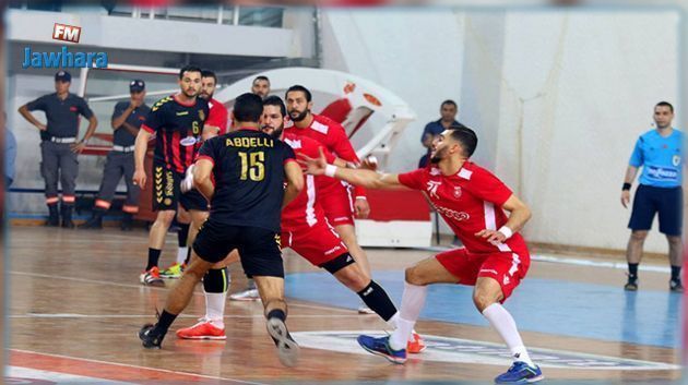 كاس تونس لكرة اليد: الترجي و ساقية الزيت في النهائي