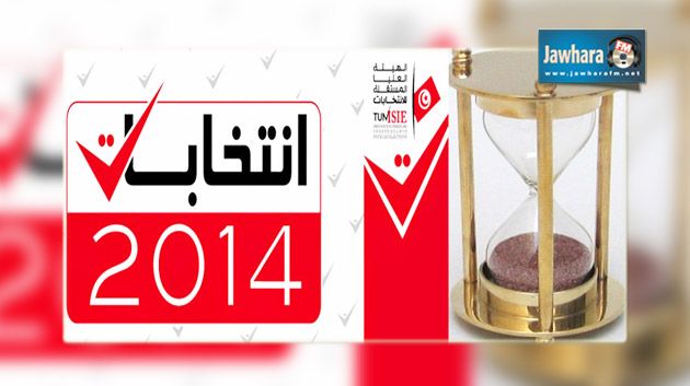 غلق مكاتب إقتراع بكامل تراب الجمهورية