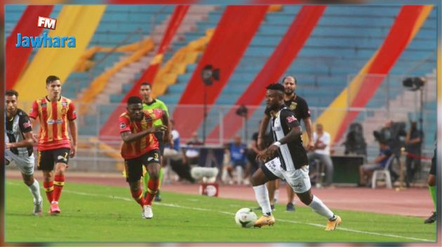 الترجي الرياضي يتوج بالسوبر على حساب النادي الصفاقسي