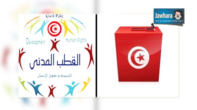 القطب المدني للتنمية وحقوق الإنسان : 342 مخالفة تم تسجيلها خلال الانتخابات
