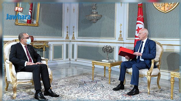 القوماني : طريقة تدخّل سعيّد في تعيينات المشيشي 