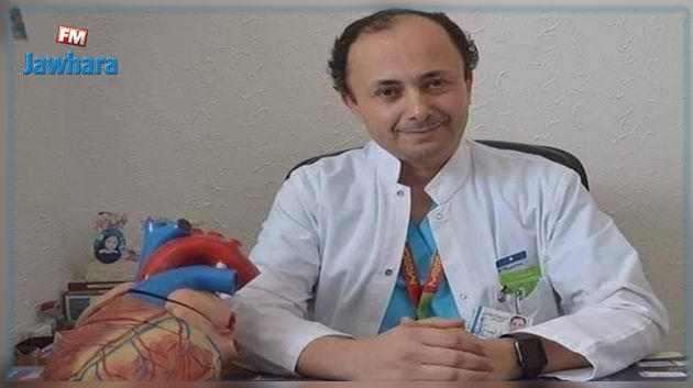 أوّل تعليق للدكتور ذاكر لهيذب بعد إعلان إصابته بالكورونا
