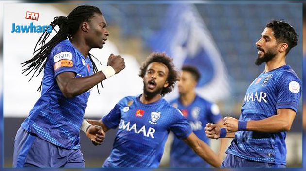 الاتحاد الآسيوي يرفض اعتراض الهلال السعودي