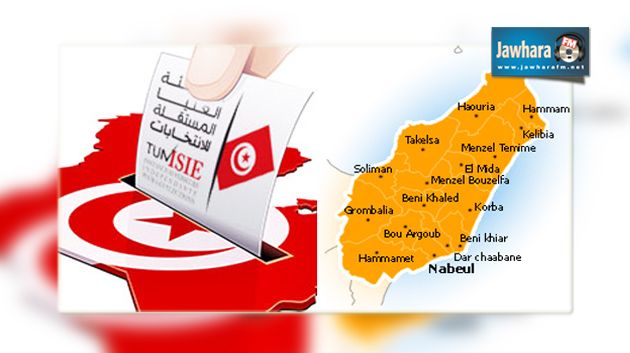 هيئة الإنتخابات بنابل : الفرز انتهى ب9 معتمديات