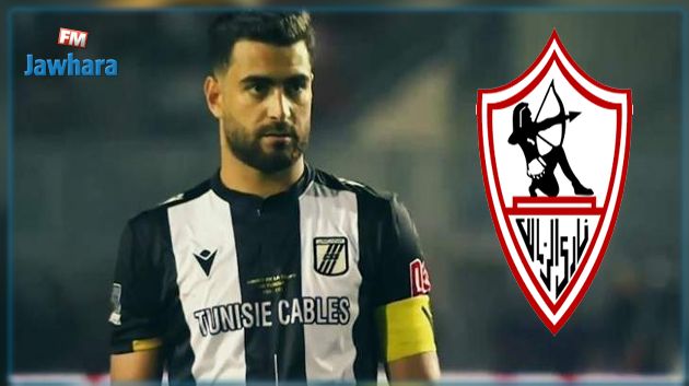 مرتضى منصور يعلن انضمام حمزة المثلوثى للزمالك