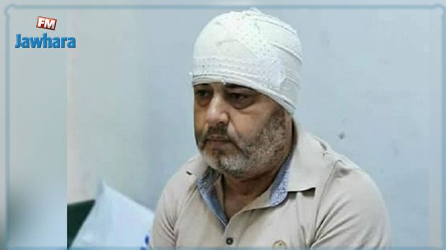 بنزرت : الاذن بالاحتفاظ بشخصين من أجل محاولة القتل العمد في قضية الاعتداء على النائب أحمد موحة