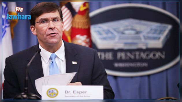 خلال لقائه برئيس الجمهورية : وزير الدفاع الأمريكي يؤكد استعداد بلاده لمزيد دعم القدرات التونسية