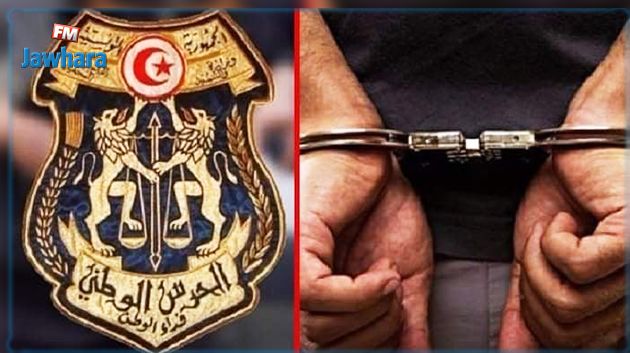 المنستير: الإطاحة بعصابة كانت تنوي السطو على محلات سكنية (صورة)