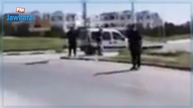 حادثة دورية نابل : إيقاف أمني عن العمل والاحتفاظ بالمواطن