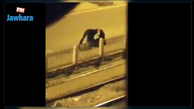 بعد تداول فيديو صادم : القبض على منحرفين قاما بالاعتداء على شاب بواسطة