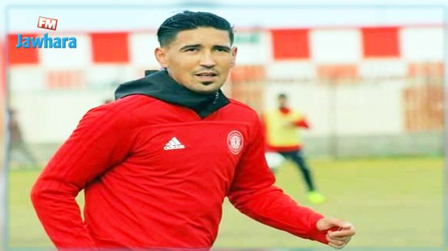 ضانه يرفض الالتحاق بتمارين الأولمبي الباجي
