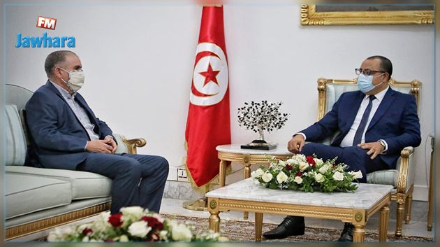 الطبوبي اثر لقاء مع المشّيشي حول الوضع الصحي: ضرورة اتخاذ قرار سياسي ومقاومة غلاء الأسعار