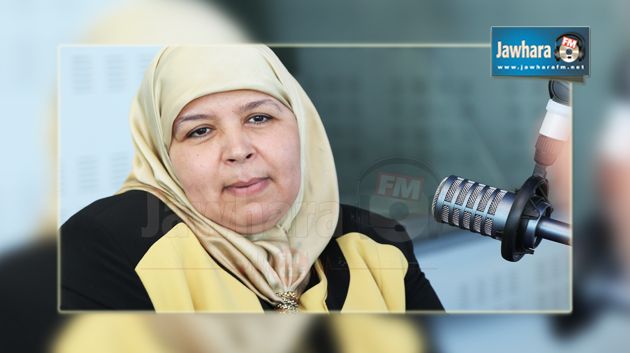 محرزية العبيدي : النهضة القوّة السياسية الحقيقية التي لها قاعدة انتخابية متماسكة