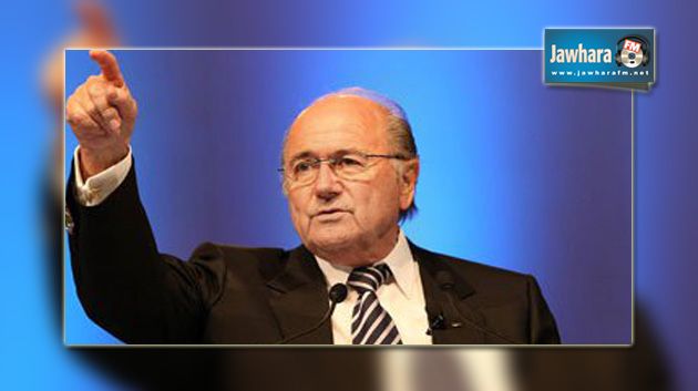 بلاتر يعتبر مانويل نوير الأحق بالكرة الذهبية في البرازيل
