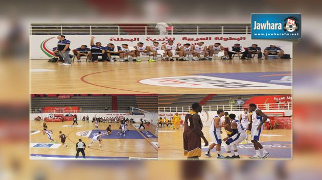 البطولة العربية لكرة السلة : النجم الرادسي يهزم أحد السعودي