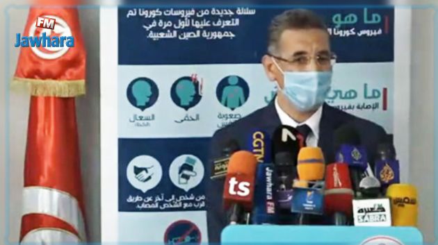 وزير الداخلية: القانون سيطبق بصرامة عند الإقتضاء