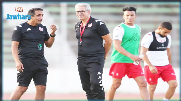 المنتخب الوطني : تواصل التحاق اللاعبين بمقر التربص