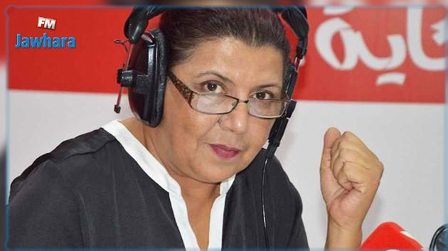 إثر تدوينة لها عن وفاة حليمة معالج : بثينة قويعة تؤكد تعرضها لهرسلة وتهديدات عبر الفايسبوك