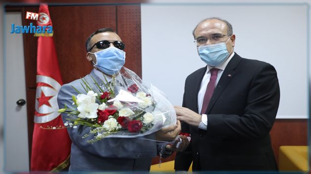 وزير السياحة يتسلم مهام وزير الشؤون الثقافية بالنيابة