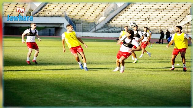 تربص المنتخب : اكتمال النصاب وارتفاع نسق التحضيرات