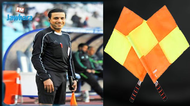 الحكم المساعد محمد باكير يتعافى من فيروس كورونا