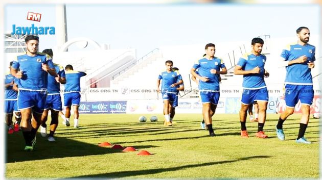 عودة تمارين النادي الصفاقسي تتأجل بسبب الكورونا