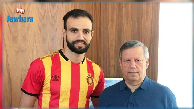 الترجي: اصابة حمدي النقاز بفيروس كوفيد-19