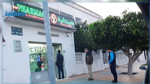 التوقيت الجديد للصيدليات الخاصة بالولايات المعنية بقرار حظر الجولان