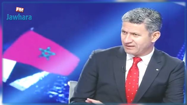 زبير بية يؤكد اصابته بالكورونا