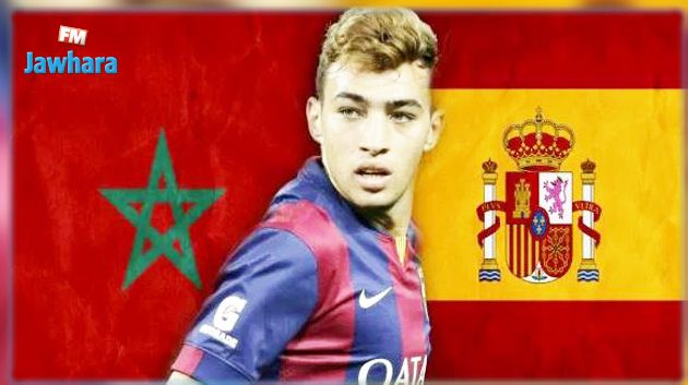الفيفا يمنع الحدادي من تمثيل منتخب المغرب