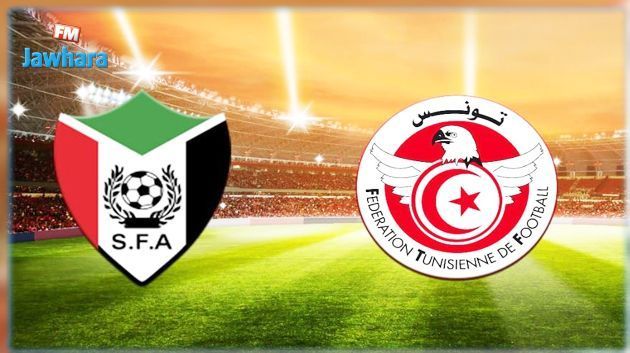 ودي: المنتخب الوطني يفوز على السودان بثلاثية نظيفة