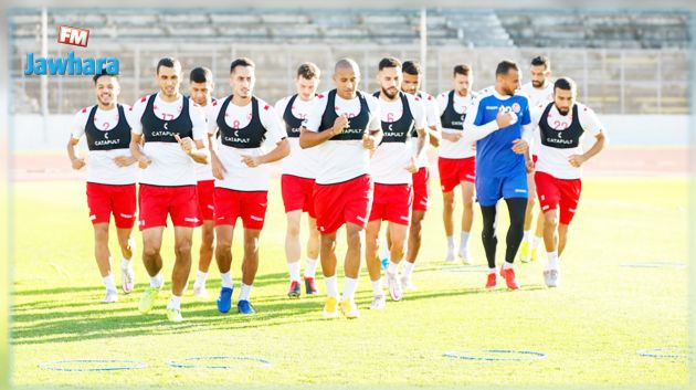 المنتخب الوطني يشرع في الإعداد لودية نيجيريا