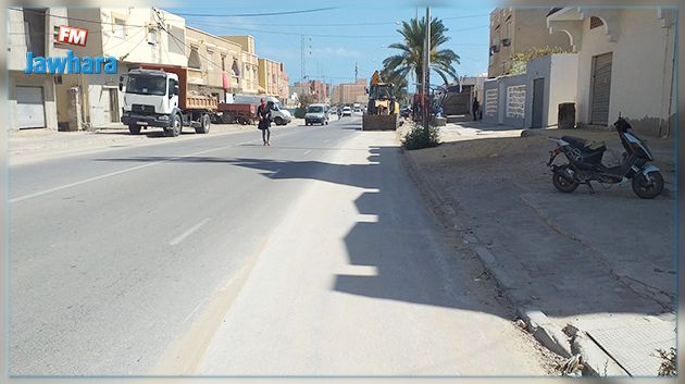 غلق فوري لمعتمدية غنوش لمدة 15 يوما