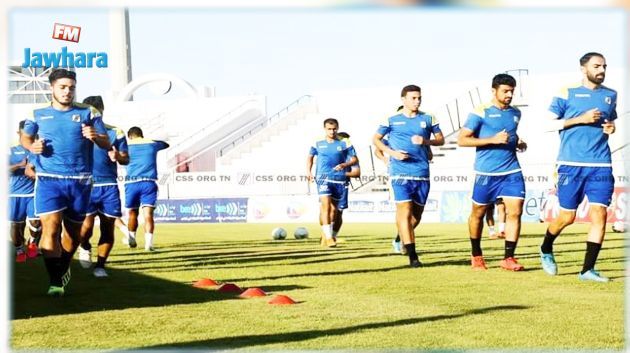 النادي الصفاقسي: الإثنين القادم إستئناف التمارين و كل التحاليل سلبية