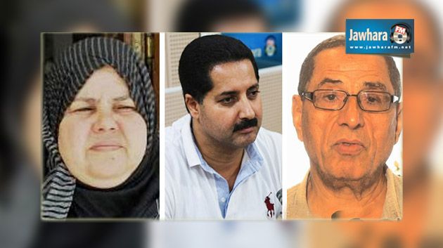  الخصخوصي والعبدولي وعواينية في البرلمان المقبل عن دائرة سيدي بوزيد