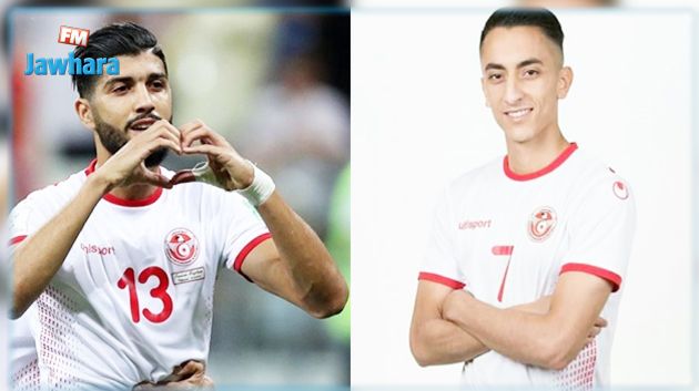 المنتخب الوطني: اصابة الفرجاني ساسي و سيف الدين الخاوي بالكورونا
