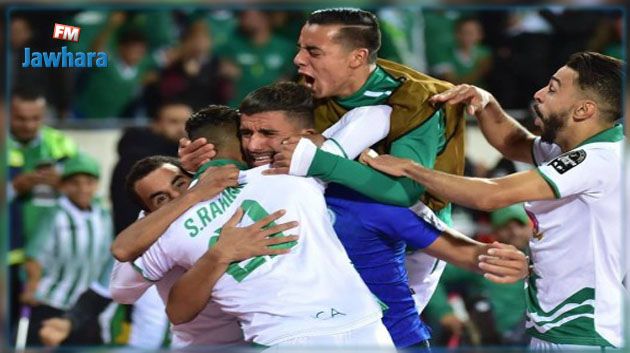 بسيناريو مثير : الرجاء البيضاوي يتوّج بالدوري المغربي
