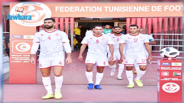 المنتخب الوطني يتحد ضد فيروس كورونا (فيديو)